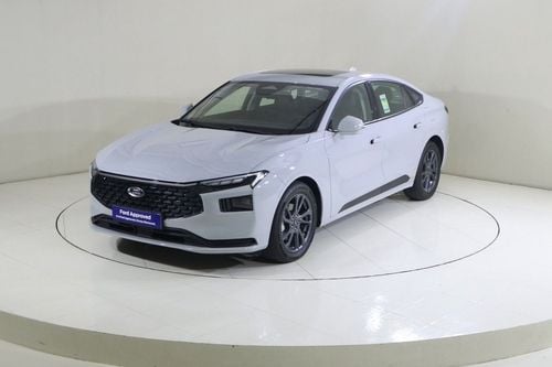 Ford Taurus TPC2225H TAURUS TREND 1.5L I4 FHEV / AL TAYER MOTORS / AL QOUZ SHOWROOM