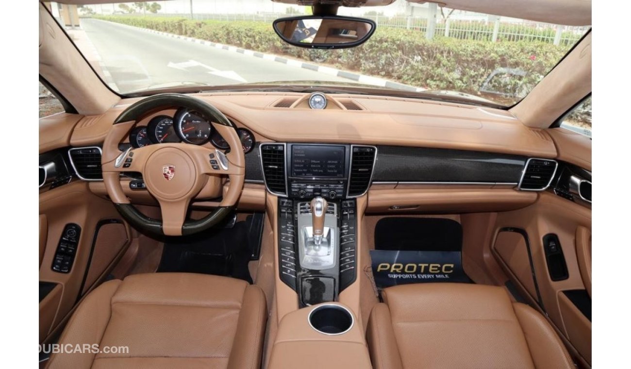 بورش باناميرا GCC ( CARBON FIBER)FULL SERVICE HISTORY ORGINAL PAINT VERY CLEAN