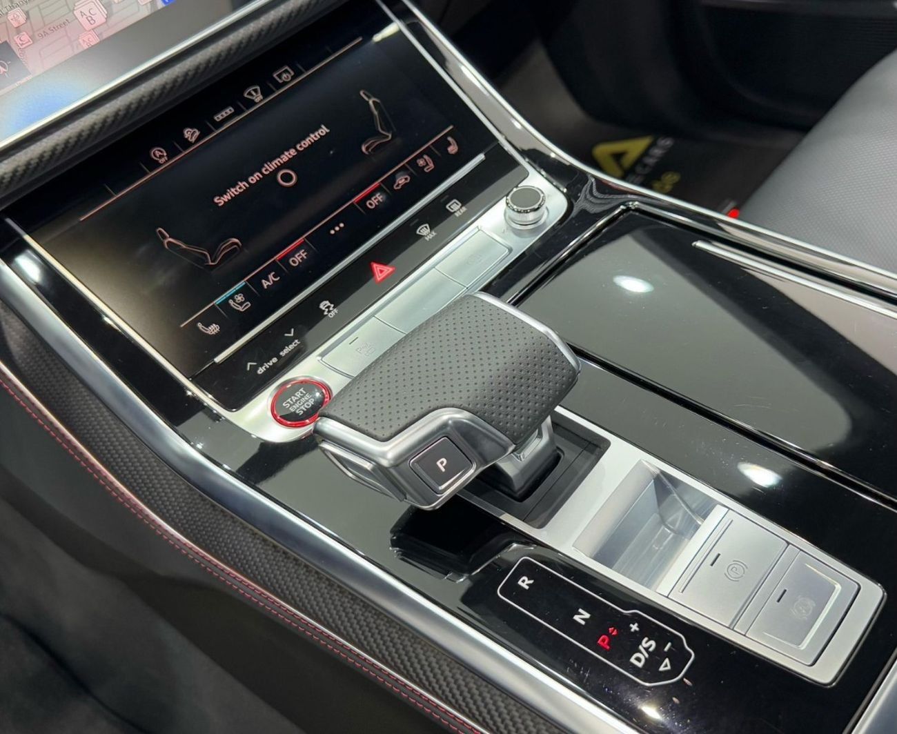 Audi RS Q8 TFSI quattro 4.0L 2023 Audi RSQ8, Jan 2026 Agency Warranty + Service Package, Full Service History,