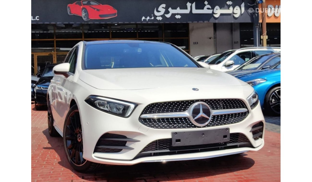 Mercedes-Benz A 200 AMG Under Warranty 2022 GCC