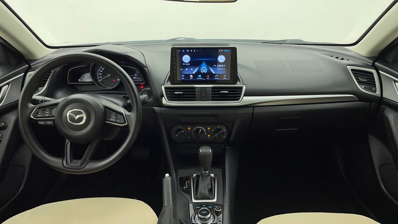 Mazda 3 S 1.6 | Zero Down Payment | Home Test Drive