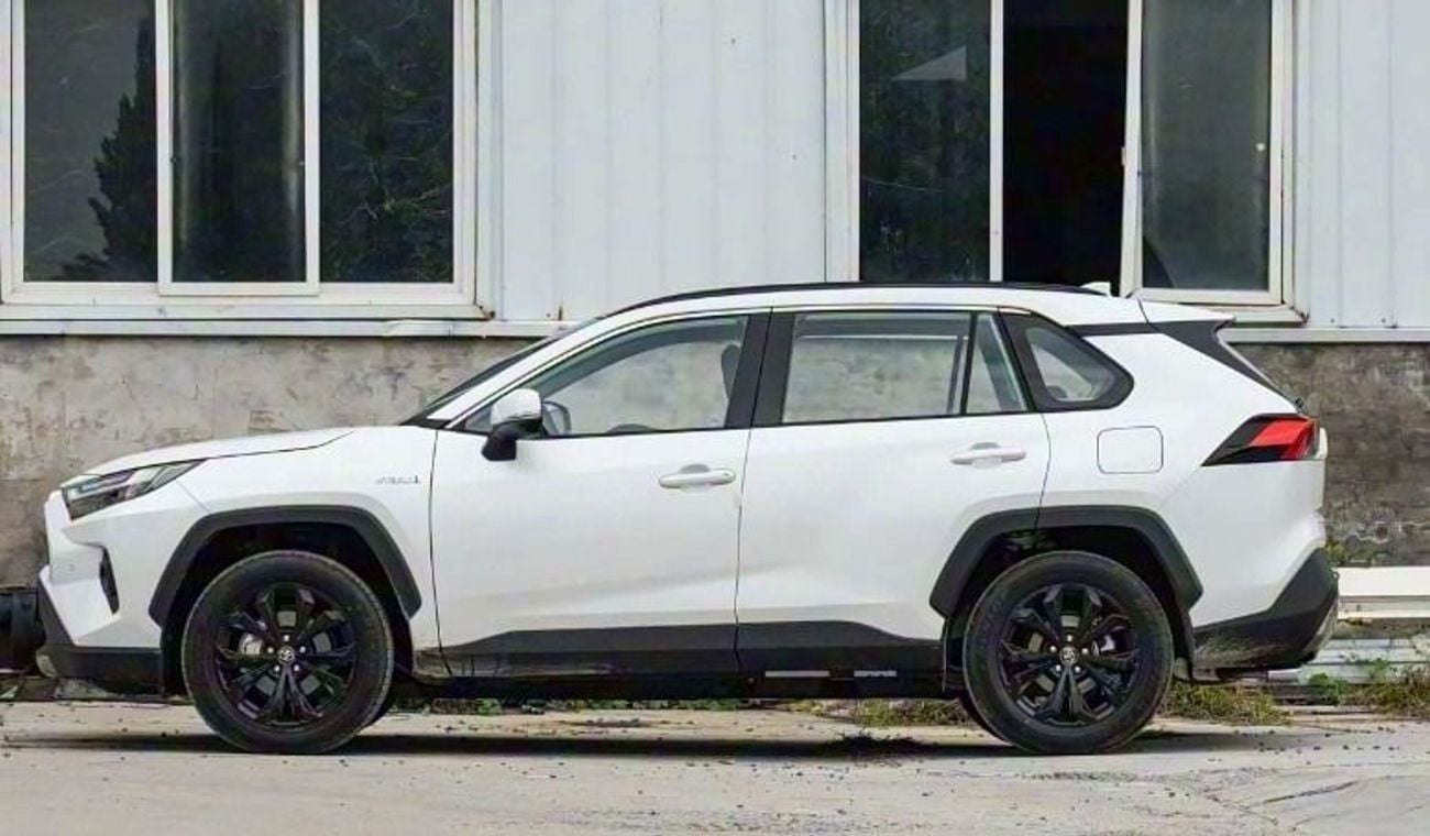 تويوتا راف ٤ TOYOTA RAV4 ELITE PLUS EDITION- 2.5L HYBRID - AT - 2025MY