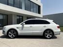 بنتلي بينتايجا AED 4,640 P.M | 0% DOWN PAYMENT | BENTLEY BENTAYGA V8 | 4.0L V8 | 2020 | FULL SERVICE HISTORY | GCC