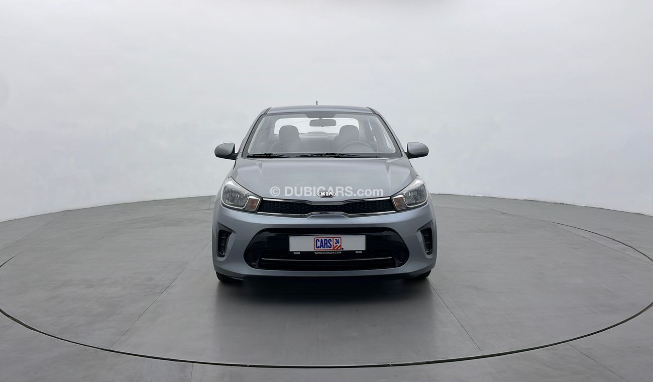 Kia Pegas LX 1.4 | Under Warranty | Inspected on 150+ parameters