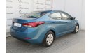 Hyundai Elantra 1.6L 2015 MODEL WITH WARRANTY