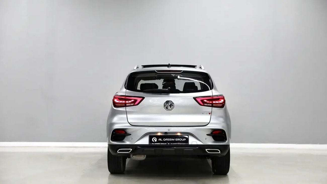 أم جي ZS GCC | 1.5L | 775 AED Monthly Installment |