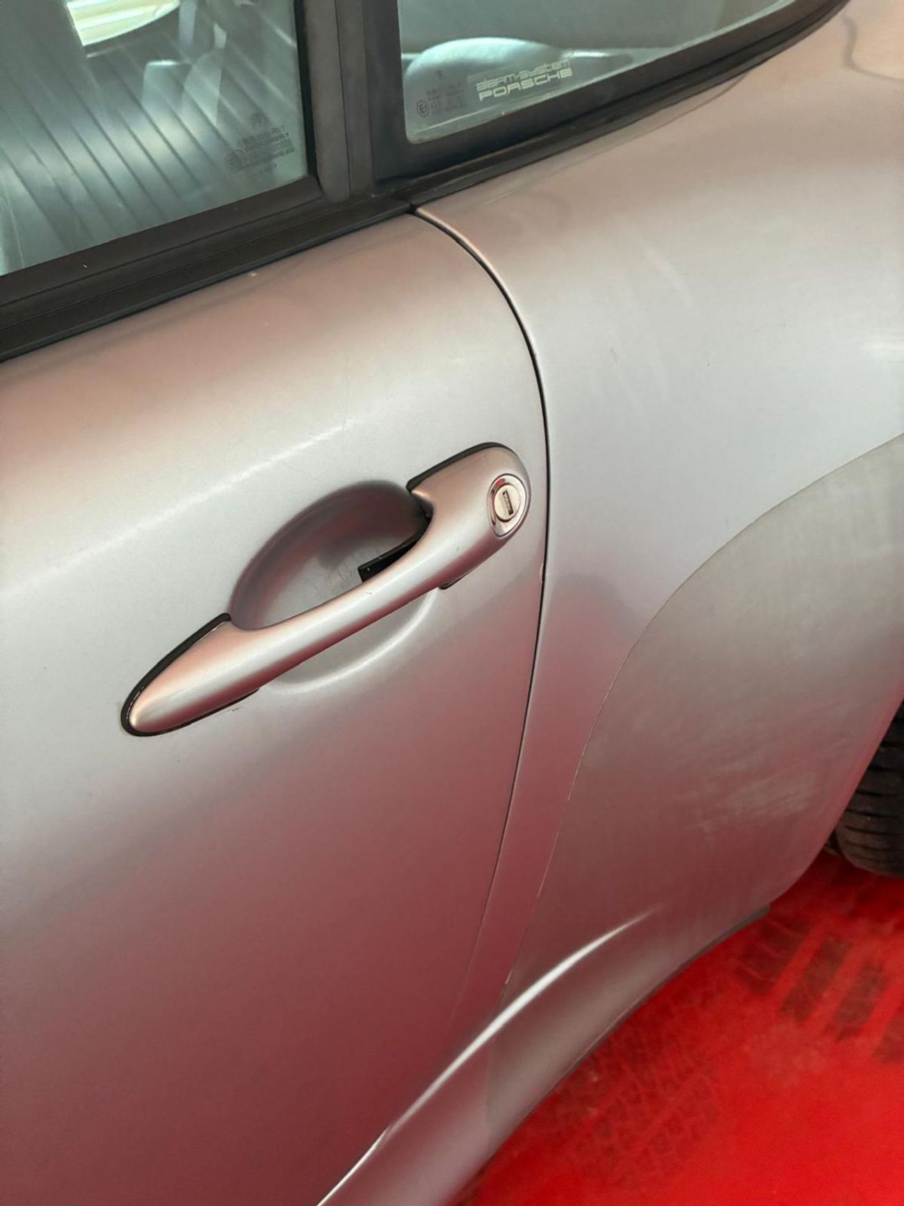 Porsche 911 993 3.6 Turbo