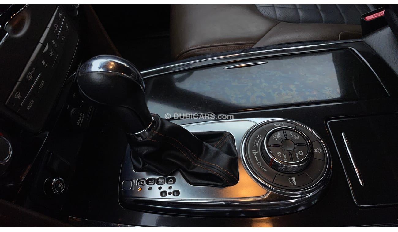 Nissan Patrol LE PLATINUM 5.6 | Zero Down Payment | Free Home Test Drive