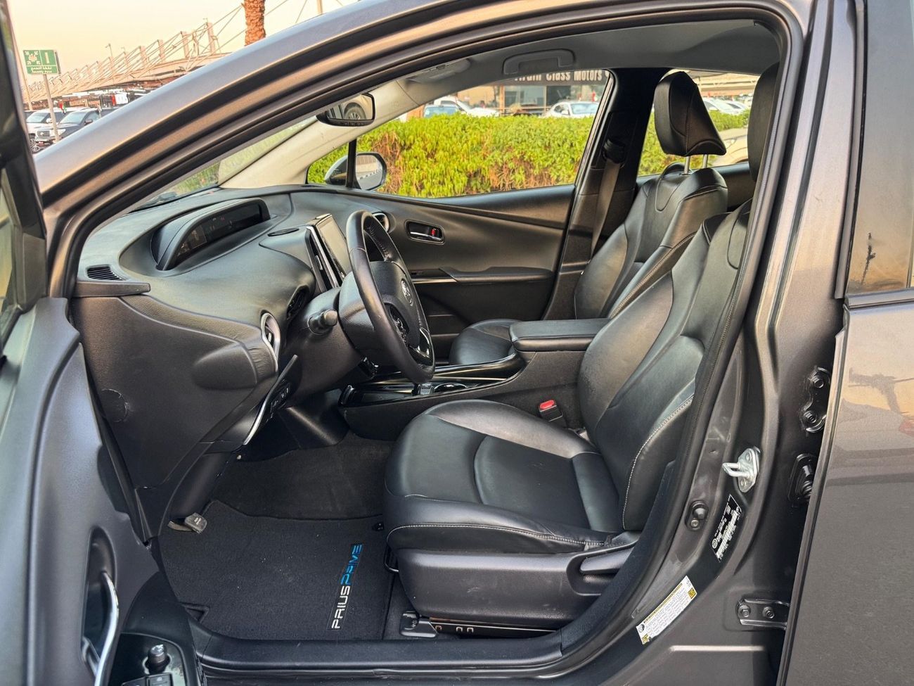 Toyota Prius Limited 1.8L