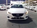 Mazda 6 Mazda 6 2015 GCC