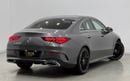 مرسيدس بنز CLA 250 2023 Mercedes Benz CLA250, August 2028 Mercedes Warranty, Very Low Kms, GCC