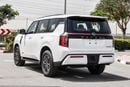 Nissan Patrol 3.5L V6 Turbo LE Titanium | GCC | Al Rusomani Warranty
