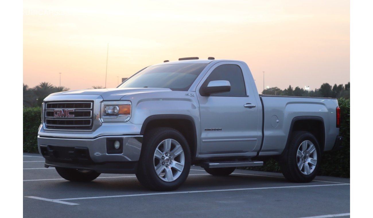 GMC Sierra