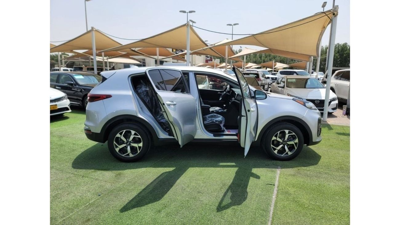 كيا سبورتيج LX Low Mileage