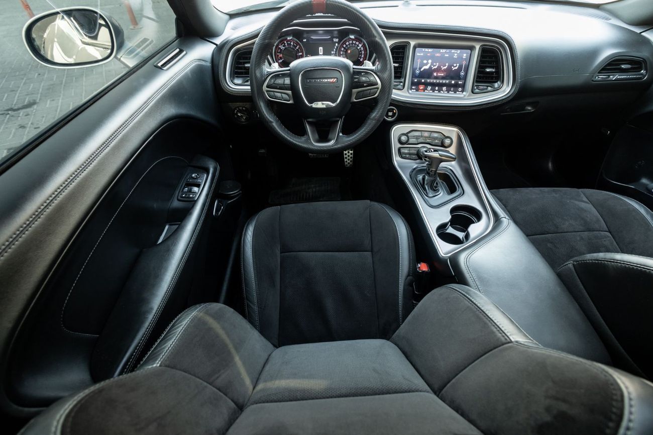 دودج تشالينجر GT 3.6L