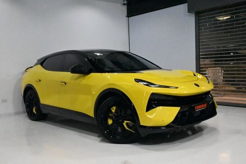 Lotus Eletre R 2024 Lotus Eletre R, 2029 Lotus Warranty, 2028 Lotus Service Pack, Full Lotus Service History, GCC