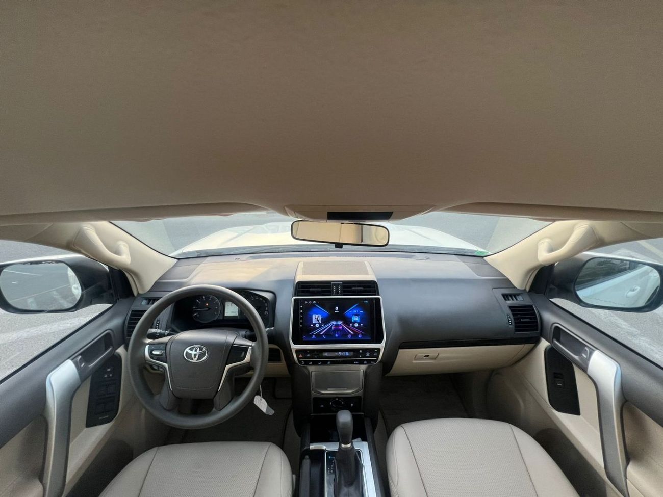 Toyota Prado 2023 Toyota Prado TXL – 2.7L V4 – AWD 4x4 – Leather Seats – Rear Camera & Sensors –electric seats