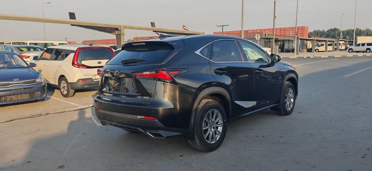 Lexus NX300 Lexus Nx 300 Model 2021
