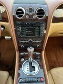 Bentley Continental Flying Spur Bentley Flying Spur Continental GT_GCC_2006_Excellent Condition _Full option