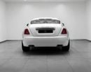 Rolls Royce Wraith Certified Pre-Owned