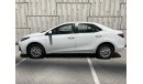 Toyota Corolla 2 2 | Under Warranty | Free Insurance | Inspected on 150+ parameters