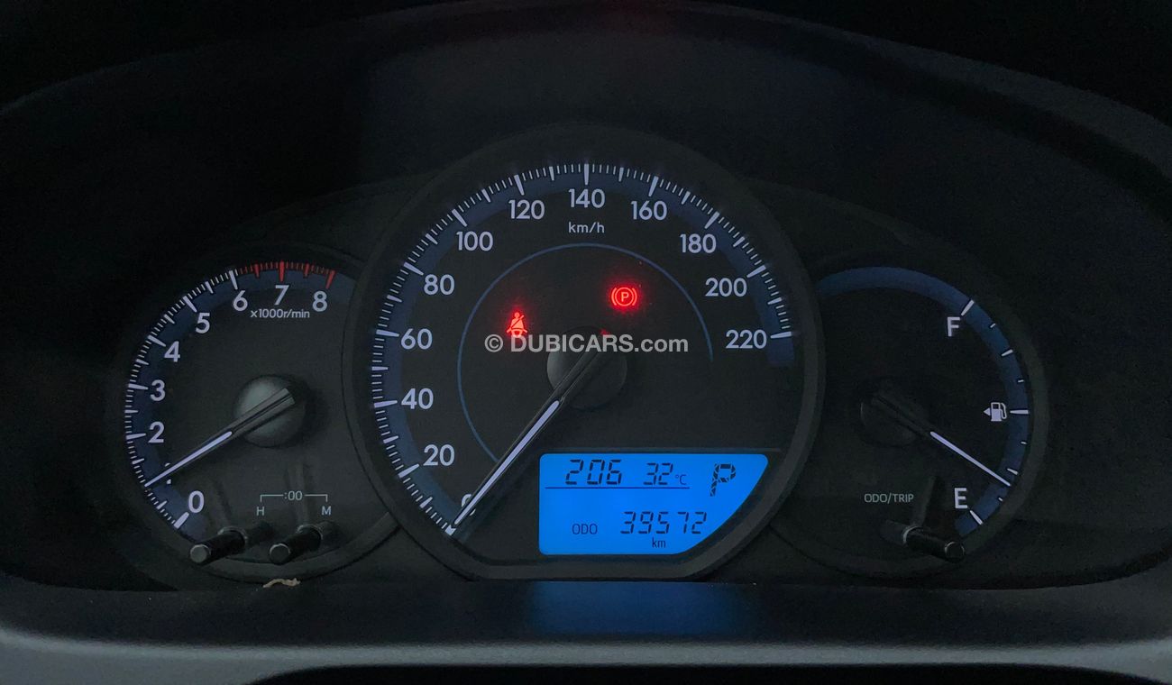 Toyota Yaris E 1.5 | Zero Down Payment | Free Home Test Drive