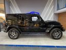 Jeep Wrangler Unlimited Sahara 2.0L A/T