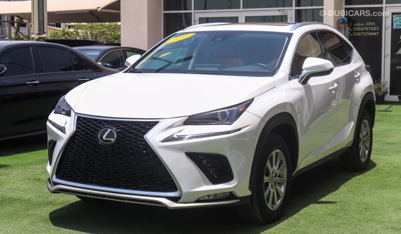 Lexus NX300