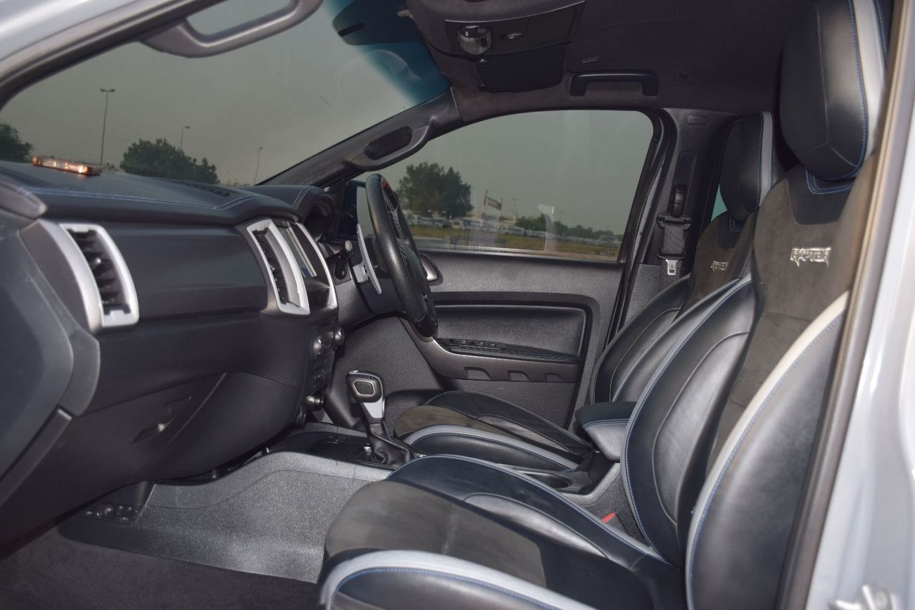 فورد رينجر رابتور Only Export