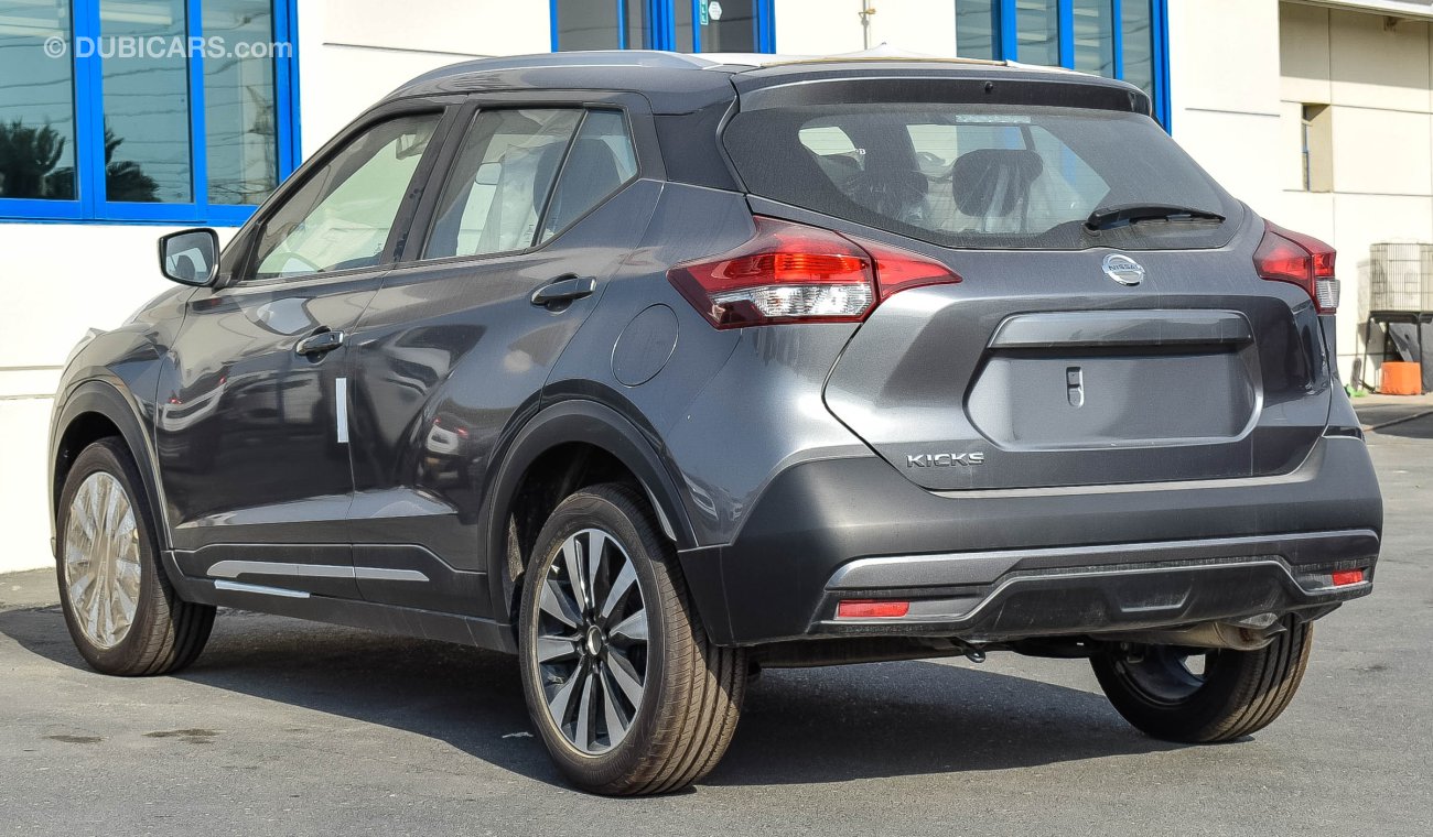 Nissan Kicks