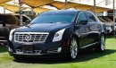 Cadillac XTS