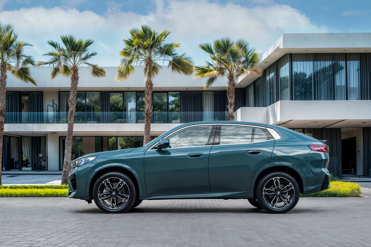 BMW X2 X2 | 3,721 P.M | 0% Downpayment | Perfect Condition!