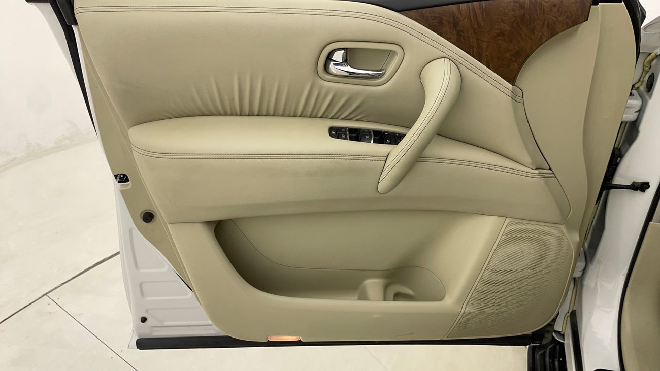 نيسان باترول SE T2 4 | بدون دفعة مقدمة | اختبار القيادة في المنزل