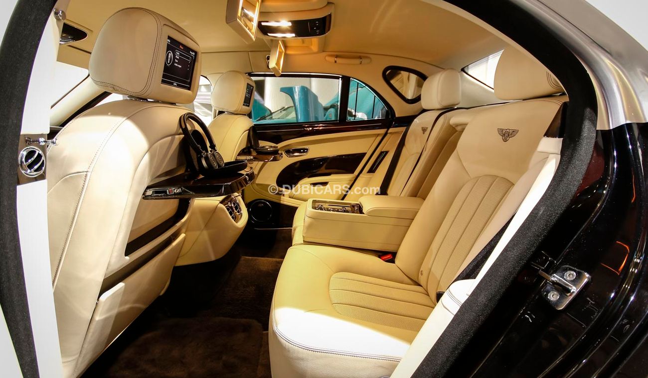 Bentley Mulsanne
