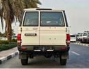 تويوتا لاند كروزر 70 LC76 / V6 / 4.2L DIESEL / M/T / POWER WINDOWS WITH LEATHER/ 4WD (CODE # 68037)
