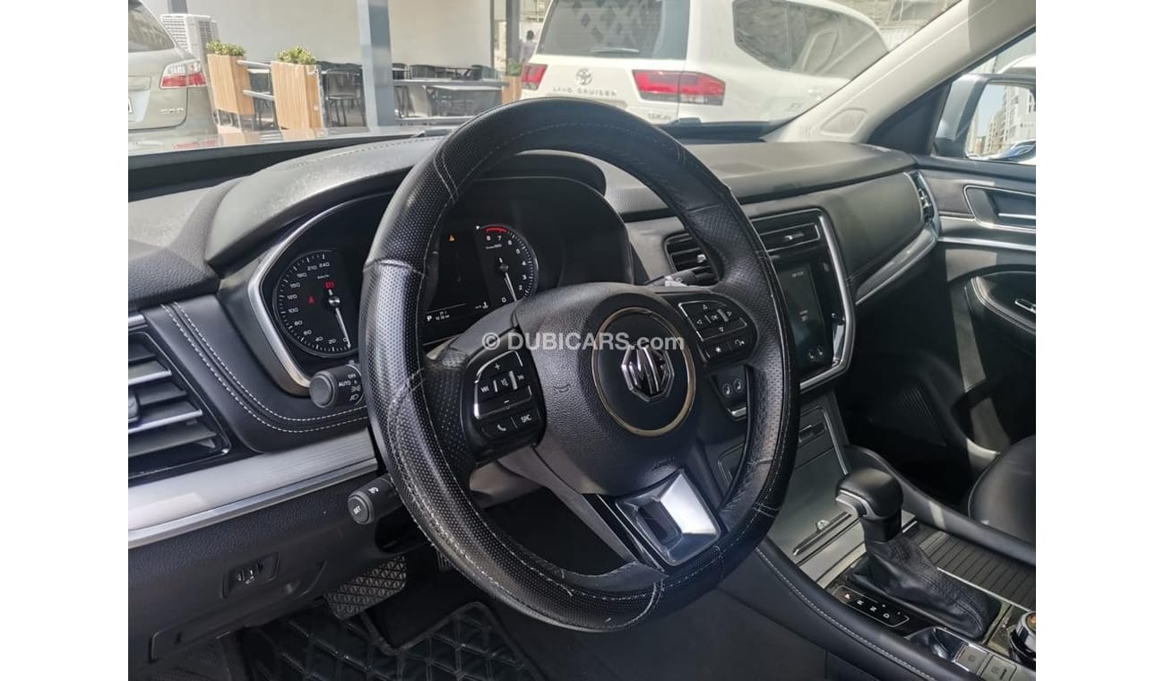 MG RX8 Luxury 1510 PM || MG RX8 2.0 TC  AWD || GCC || FULL OPTION || WELL MAINTAINED