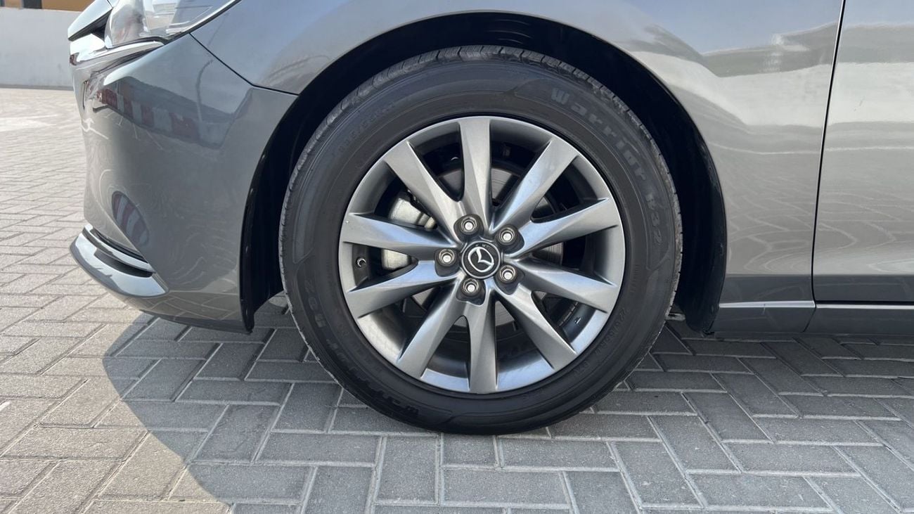 Mazda 6 PURE NO CONVENIENCE FEES | UNDER WARRANTY | CERTIFIED PRE-OWNED | 0% DOWN PAYMENT