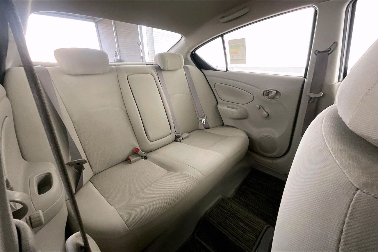 نيسان صني SV | upto AED 20,000 Ramadan Discount | شامل الضمان | 0 ﺪﻔﻋﺓ ﺃﻮﻟﻯ