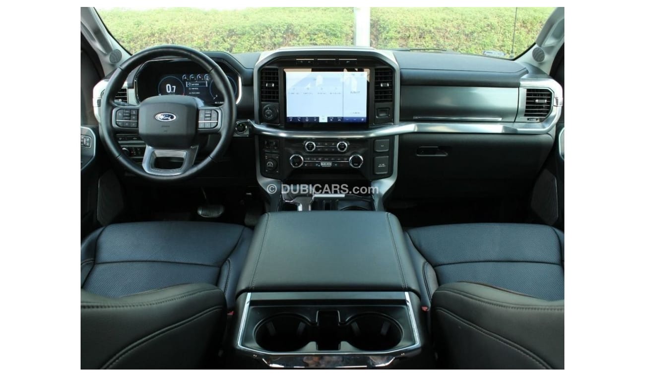 Ford F 150 Lariat Edition