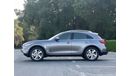Infiniti QX70 Luxury Plus MODEL 2014 GCC CAR PERFECT CONDITION INSIDE AND OUTSIDE FULL OPTION ONE OWNER 2 keys Pan