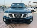 Nissan Patrol Safari