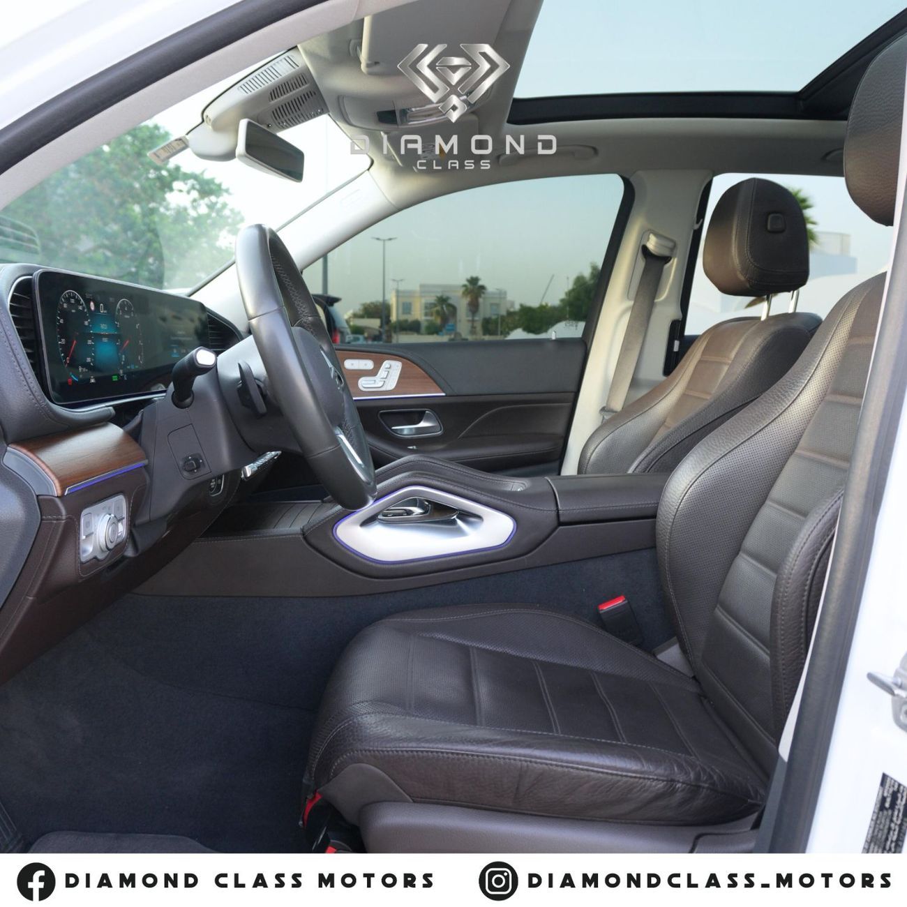 Mercedes-Benz GLE 450 AMG