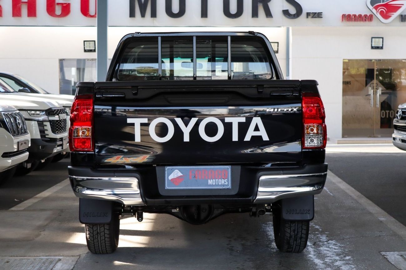 Toyota Hilux 2025 TOYOTA HILUX 2.7 4X4 AT **EXPORT ONLY**التصدير فقط خارج الخليج***