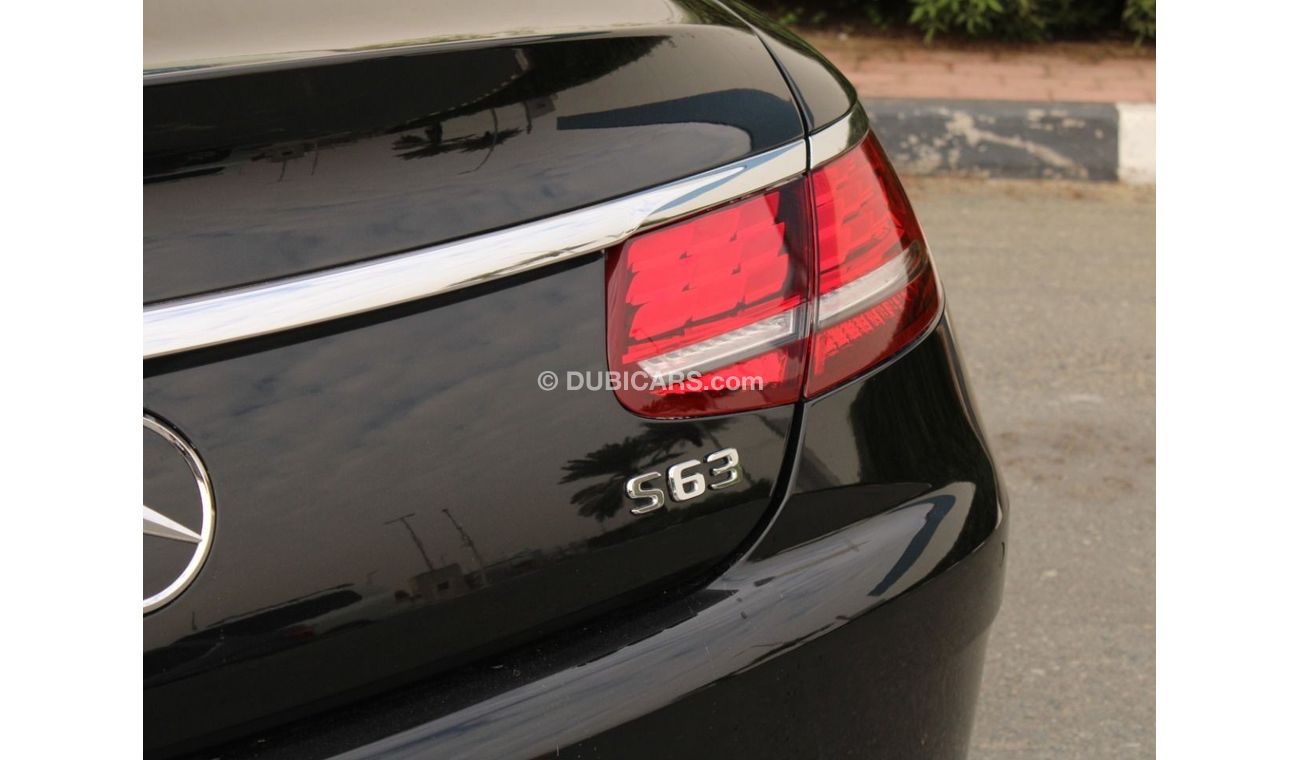 Mercedes-Benz S 450 S450 Coupe 63 Kit