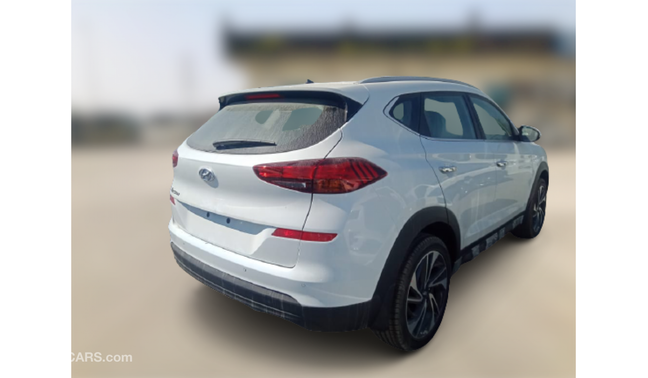 Hyundai Tucson 2.0L // 2021 // WITH PUSH START , DVD&BACK CAMERA , WIRELESS CHARGING , PARKING ASSIST SYSTEM // SPE