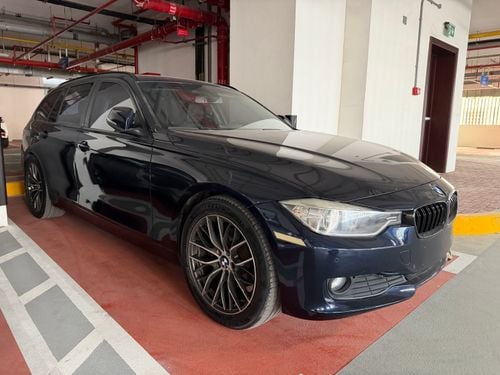 بي أم دبليو 328d 2