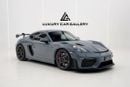 بورش كايمان 718 GT4 RS GCC | LOW MILEAGE