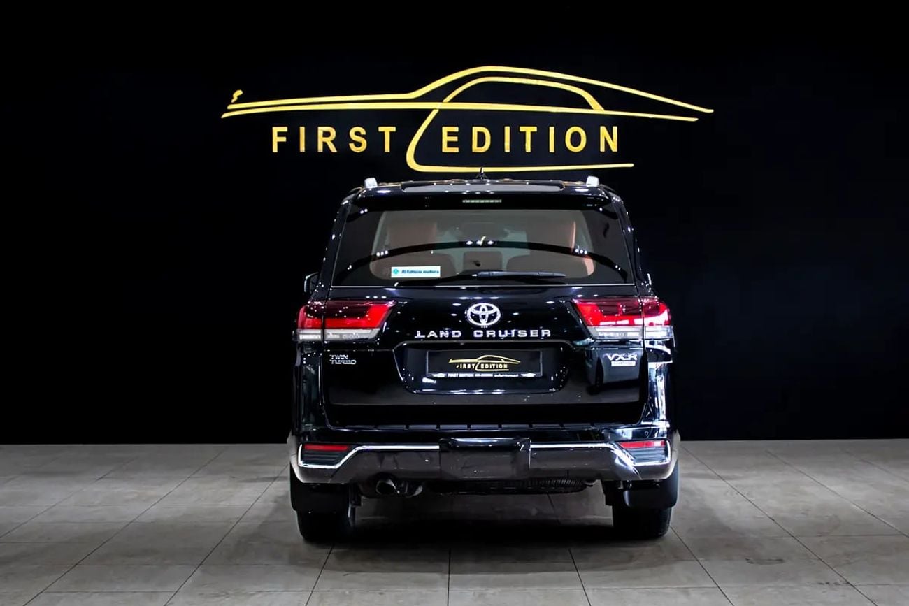Toyota Land Cruiser VXR ll MBS ll VIP Seats Upgraded