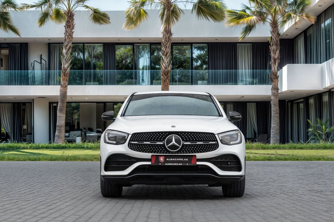 Mercedes Benz GLC 300 GLC300 Coupe | 2,742 P.M | 0% Downpayment | Excellent Condition!