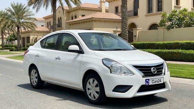 Nissan Sunny SV, миниатюра 18
